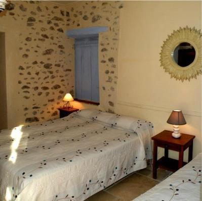 Hotel L'Oronge 생장뒤가르 객실 사진