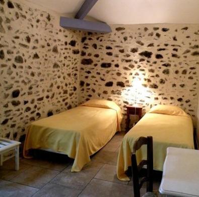Hotel L'Oronge 생장뒤가르 객실 사진