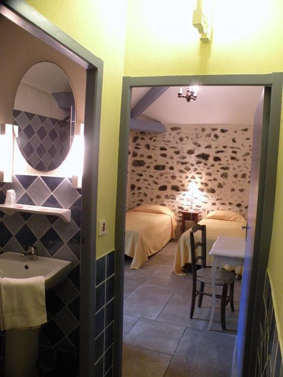 Hotel L'Oronge 생장뒤가르 외부 사진