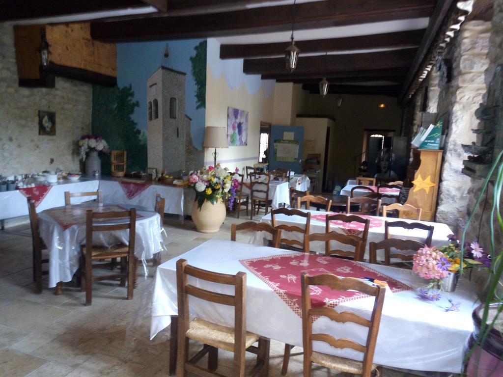 Hotel L'Oronge 생장뒤가르 외부 사진